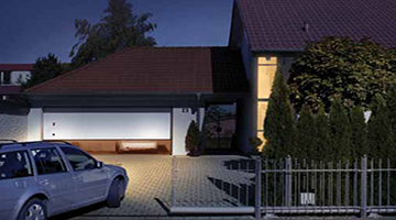 Actionari electrice pentru porti