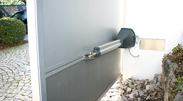 Actionari electrice pentru porti