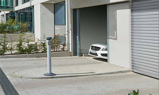 Usi industriale tip rulou