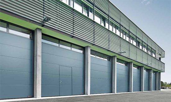 Usi industriale sectionale