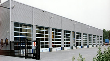 Usi industriale sectionale